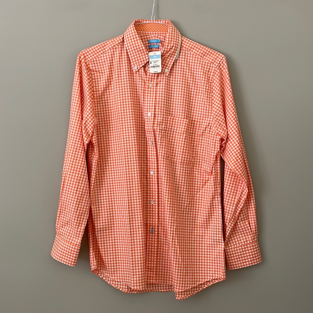 J.McLaughlin button down shirt